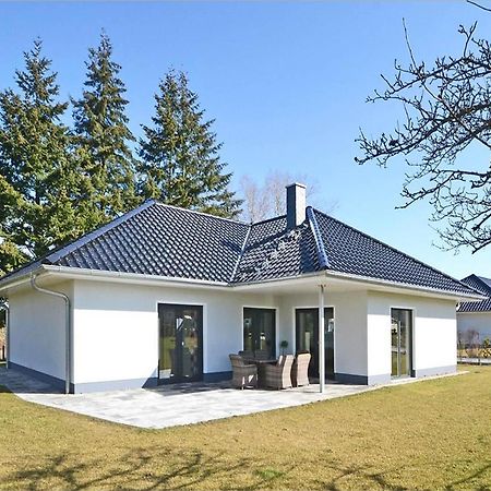 Ferienhaus Zirchow 4 Esterno foto