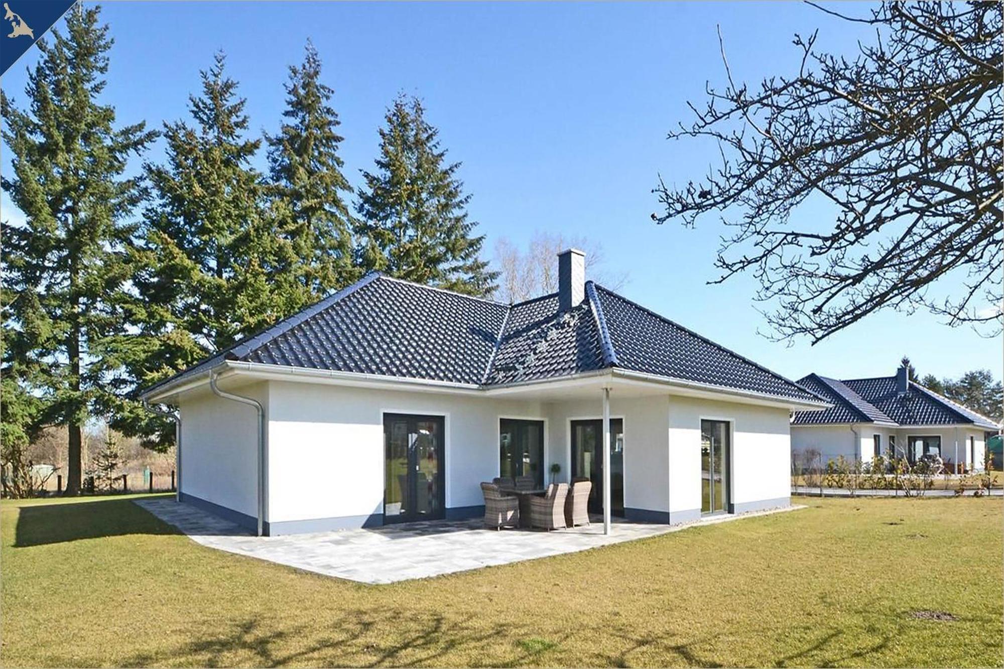 Ferienhaus Zirchow 4 Esterno foto